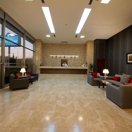 North Point Hotel Denizli  Eksteriør billede