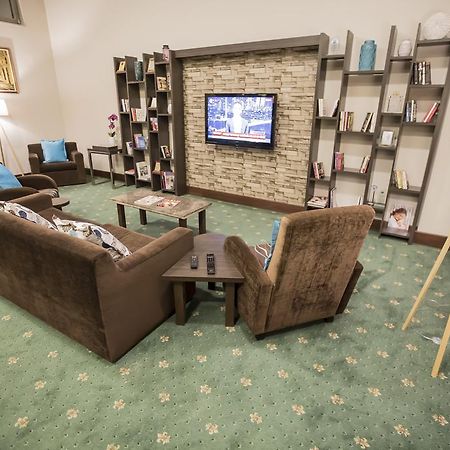 North Point Hotel Denizli  Eksteriør billede