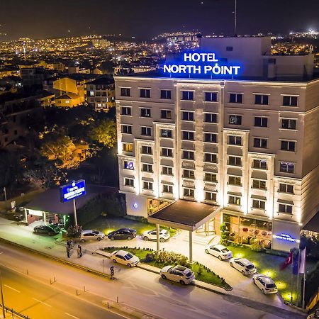 North Point Hotel Denizli  Eksteriør billede