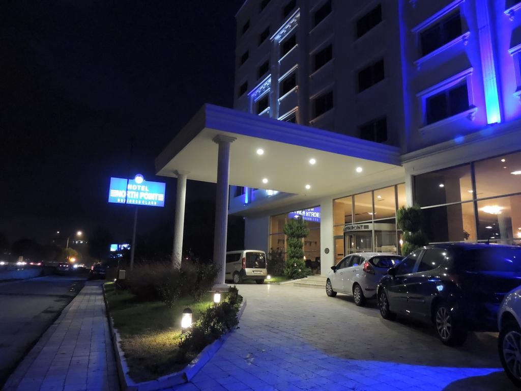 North Point Hotel Denizli  Eksteriør billede