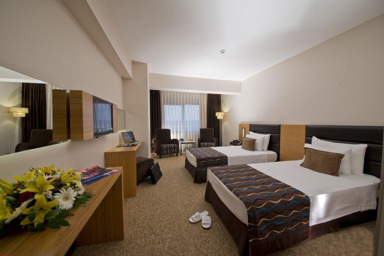 North Point Hotel Denizli  Eksteriør billede