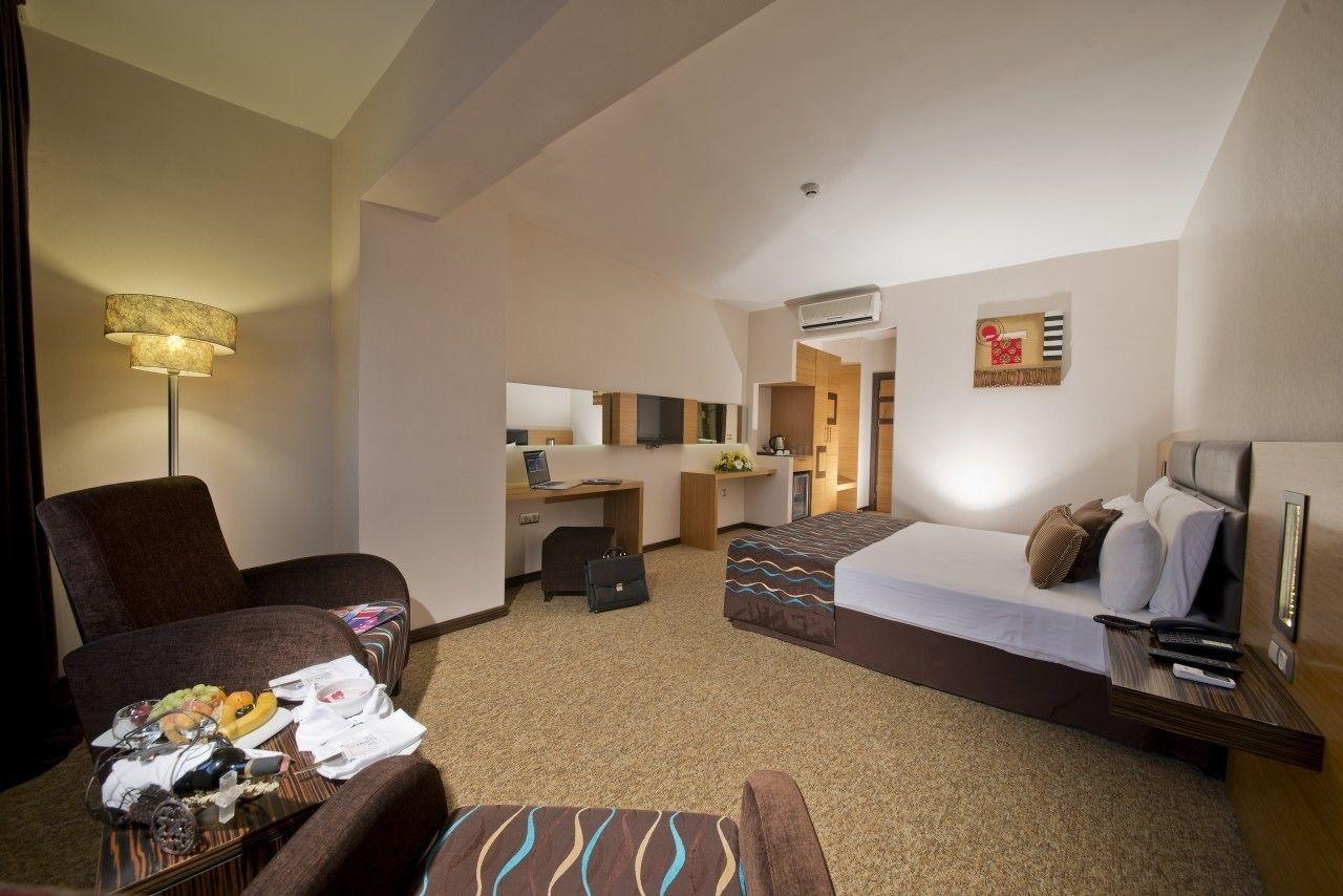 North Point Hotel Denizli  Eksteriør billede