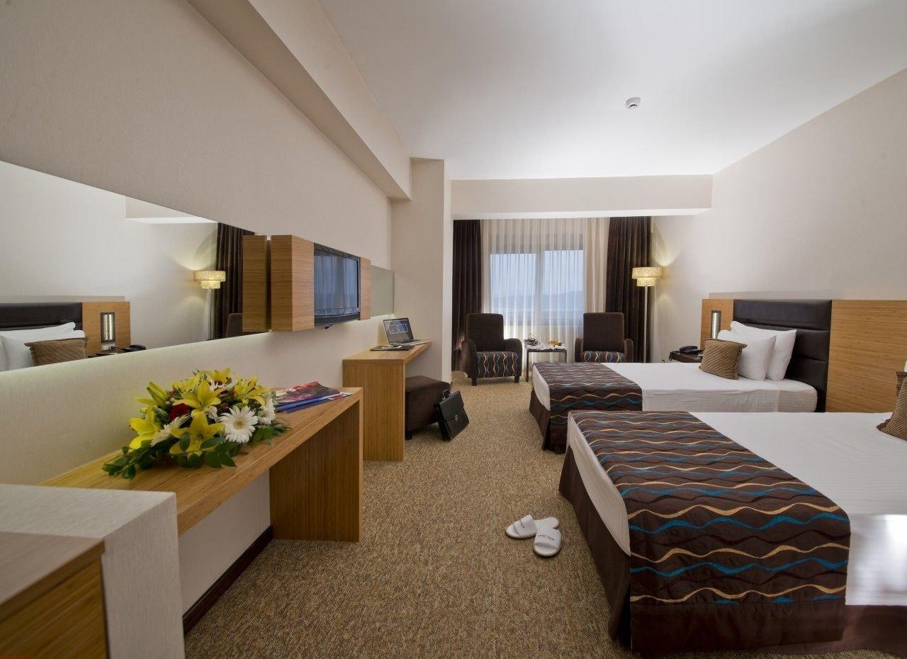 North Point Hotel Denizli  Eksteriør billede