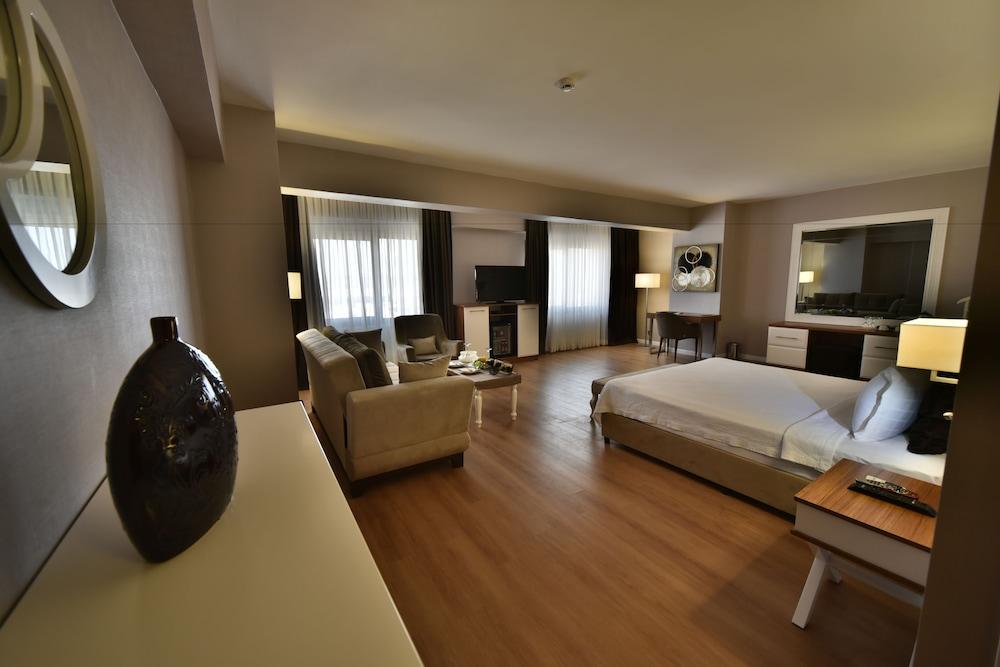 North Point Hotel Denizli  Eksteriør billede