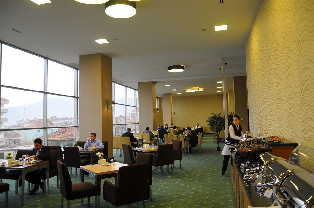 North Point Hotel Denizli  Eksteriør billede