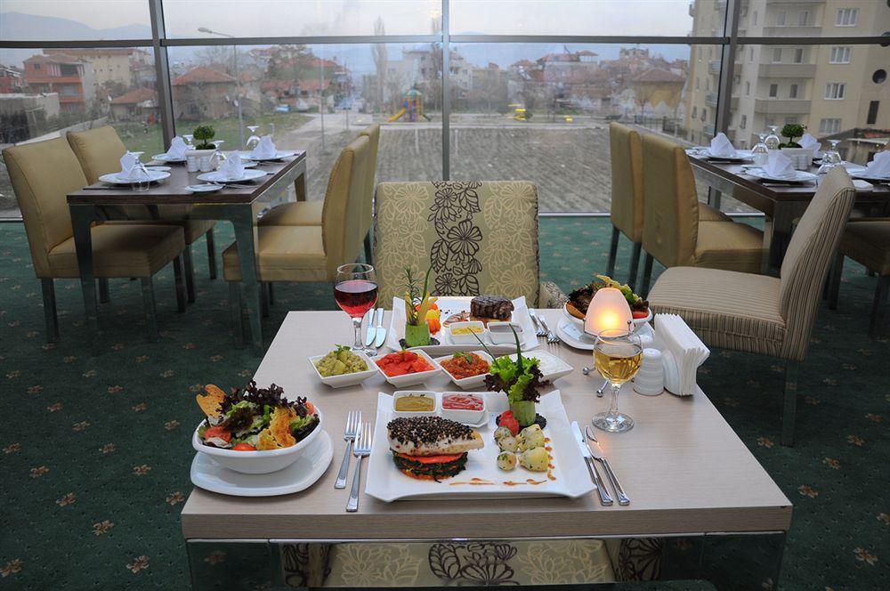 North Point Hotel Denizli  Eksteriør billede
