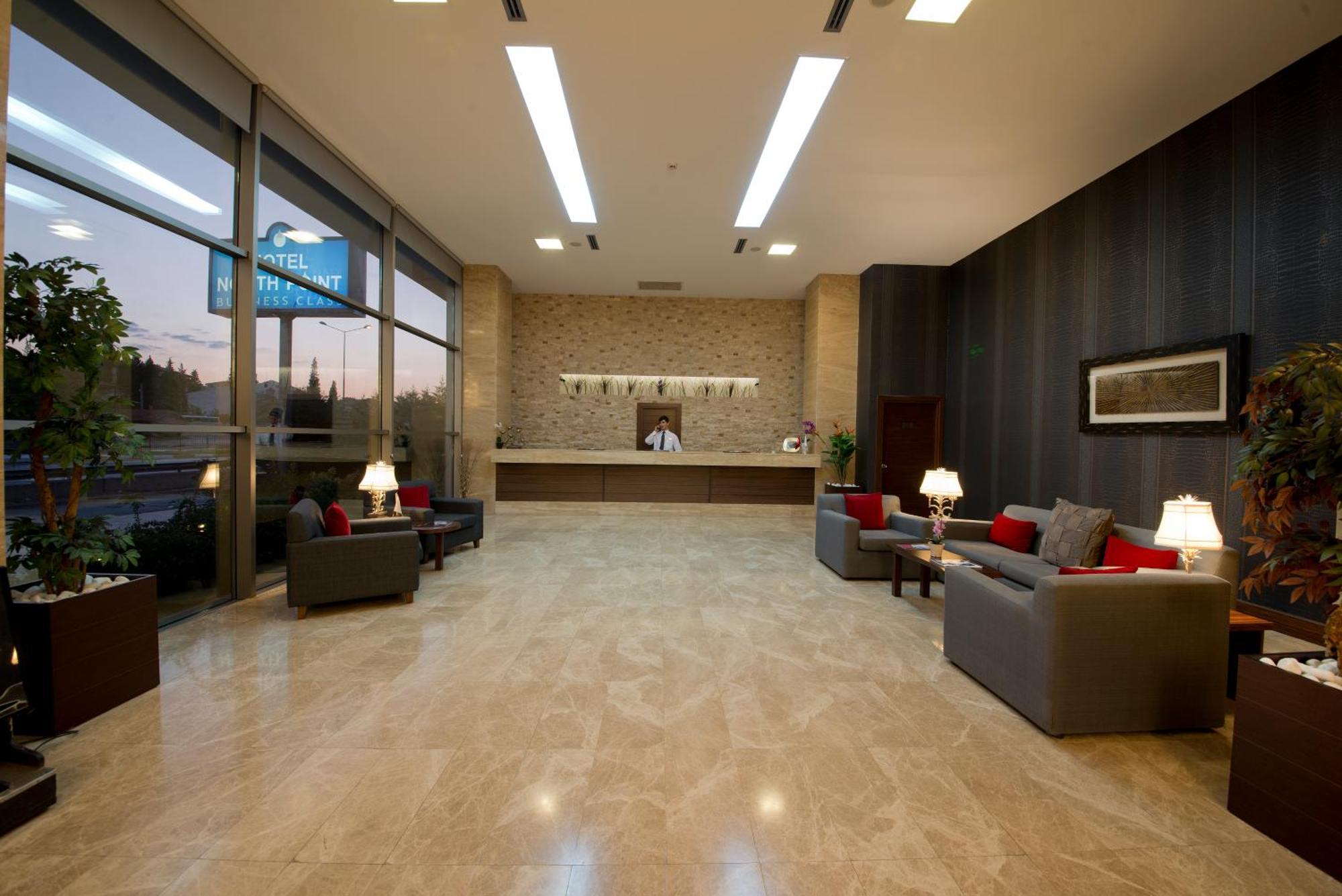 North Point Hotel Denizli  Eksteriør billede
