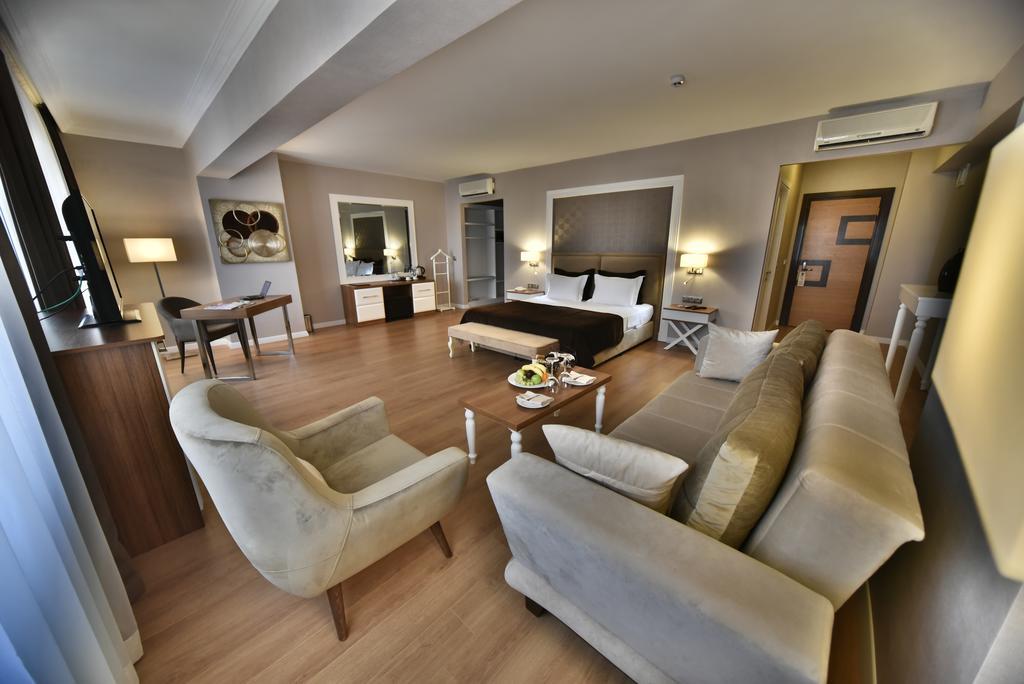 North Point Hotel Denizli  Værelse billede