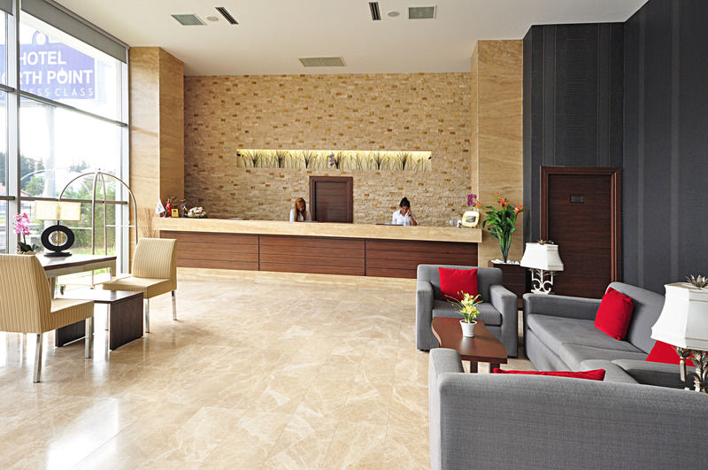 North Point Hotel Denizli  Eksteriør billede