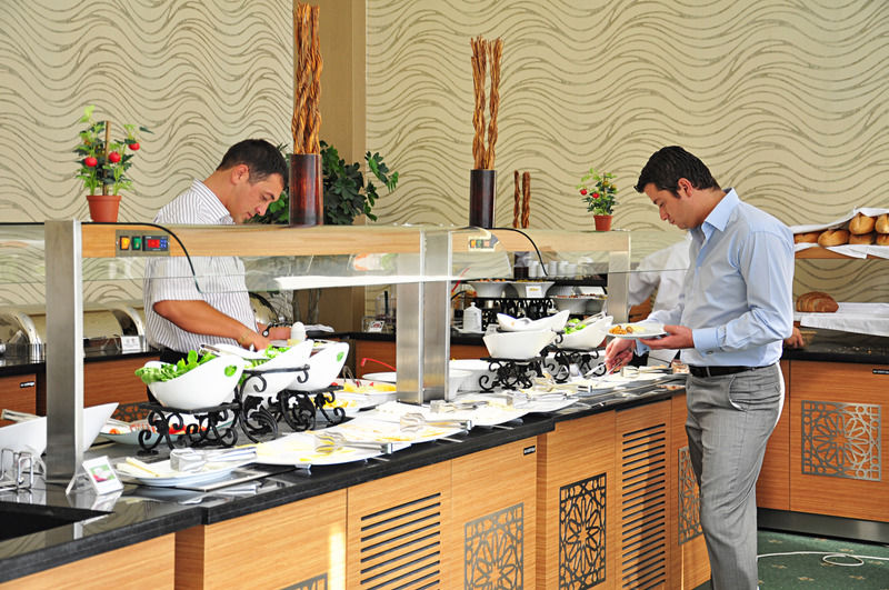 North Point Hotel Denizli  Eksteriør billede