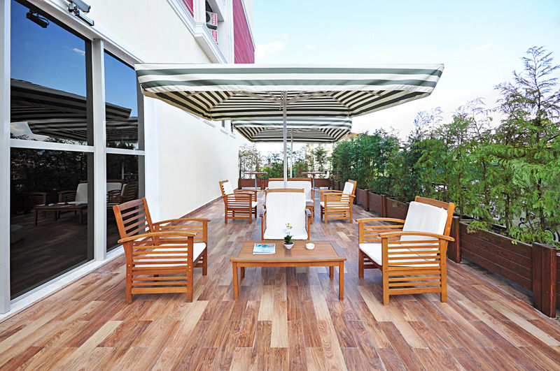 North Point Hotel Denizli  Eksteriør billede