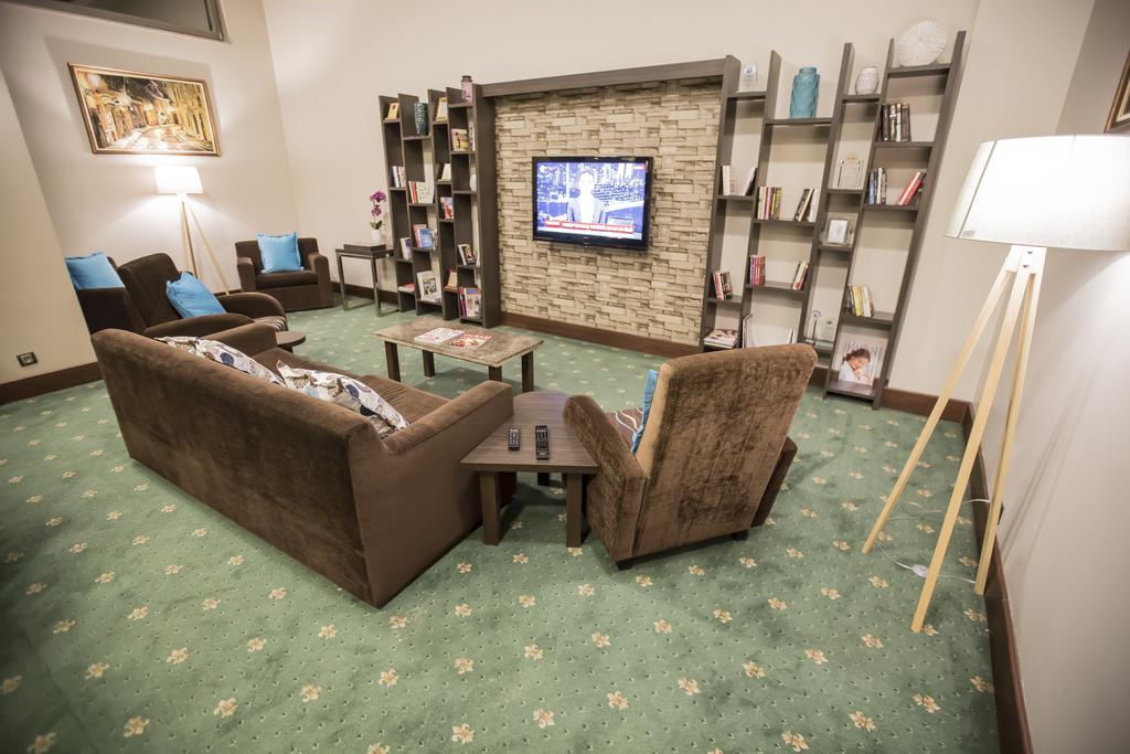 North Point Hotel Denizli  Eksteriør billede