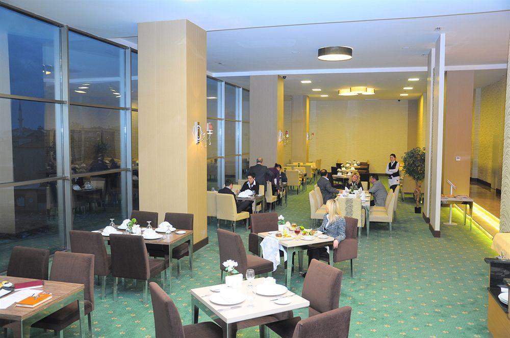 North Point Hotel Denizli  Eksteriør billede