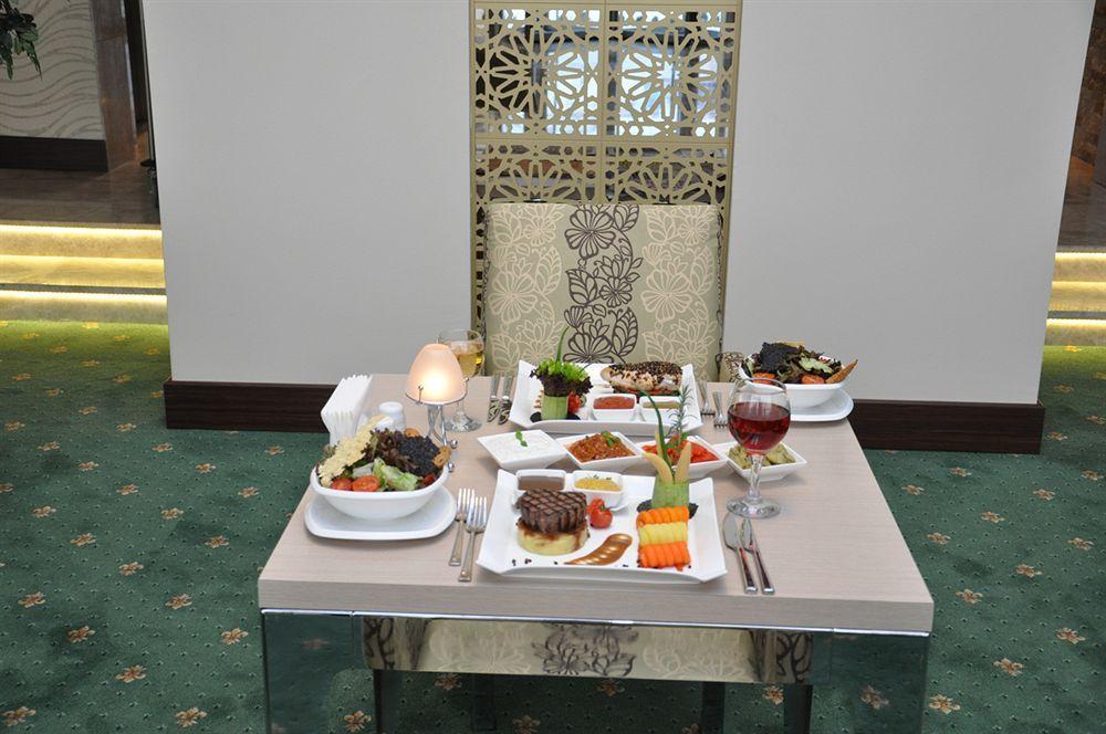 North Point Hotel Denizli  Eksteriør billede