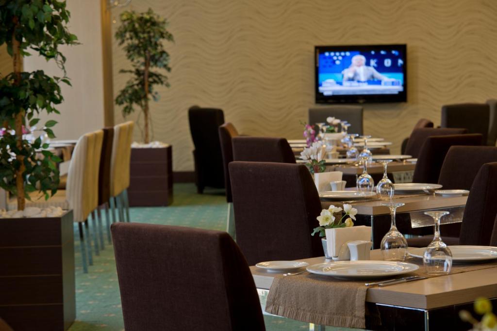 North Point Hotel Denizli  Eksteriør billede