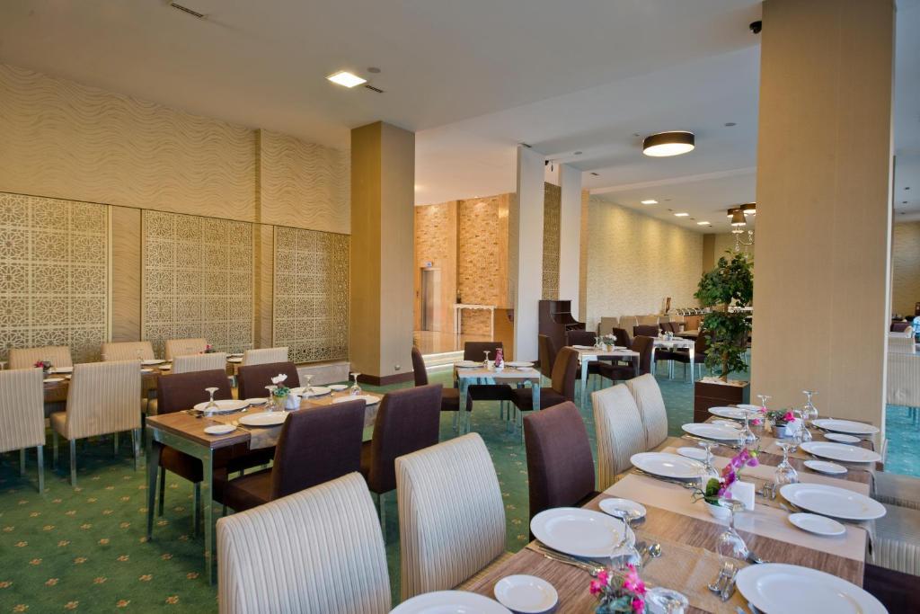 North Point Hotel Denizli  Eksteriør billede