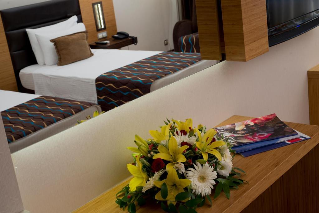North Point Hotel Denizli  Eksteriør billede
