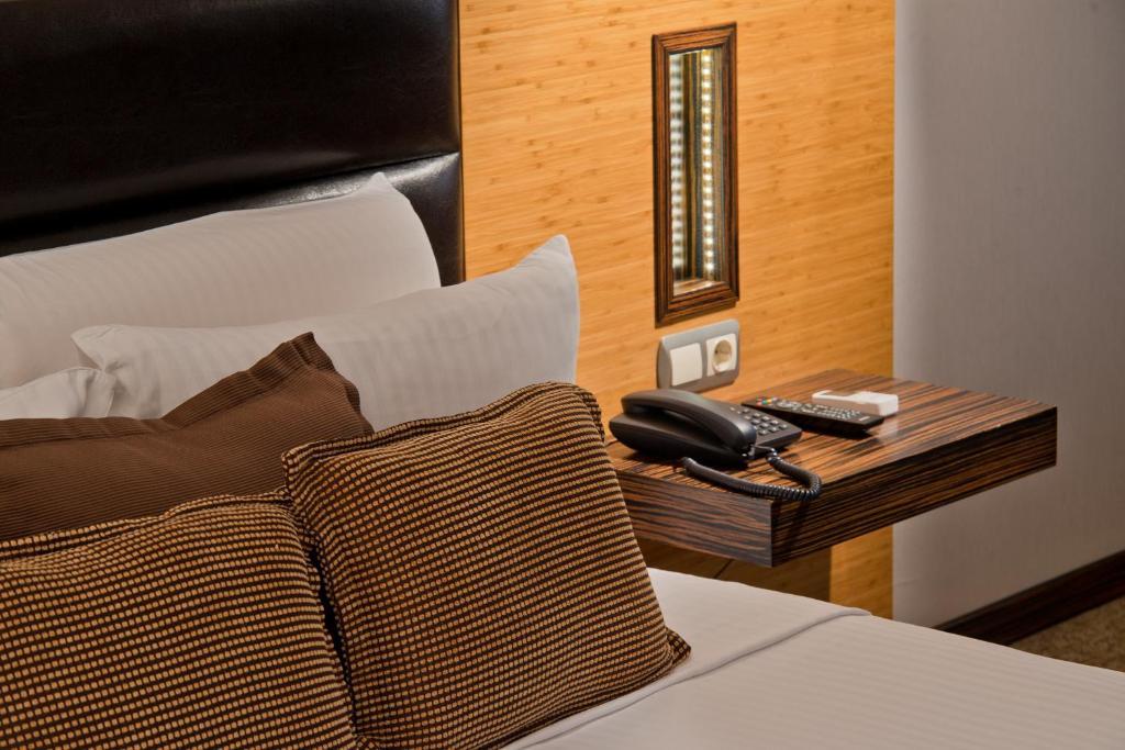 North Point Hotel Denizli  Eksteriør billede
