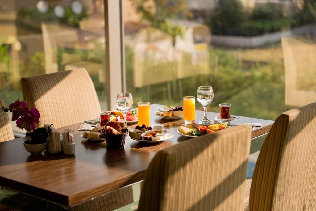 North Point Hotel Denizli  Eksteriør billede