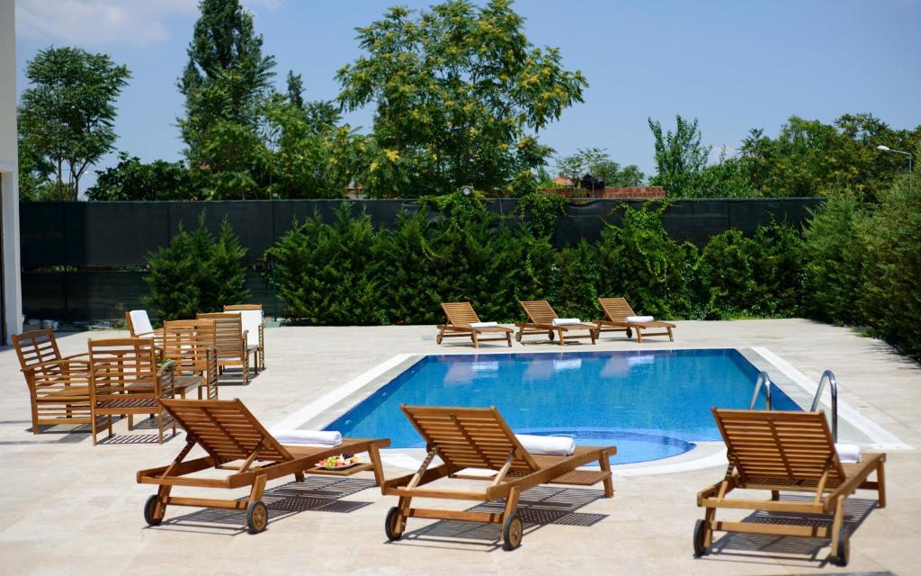 North Point Hotel Denizli  Eksteriør billede