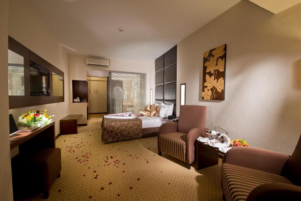 North Point Hotel Denizli  Værelse billede