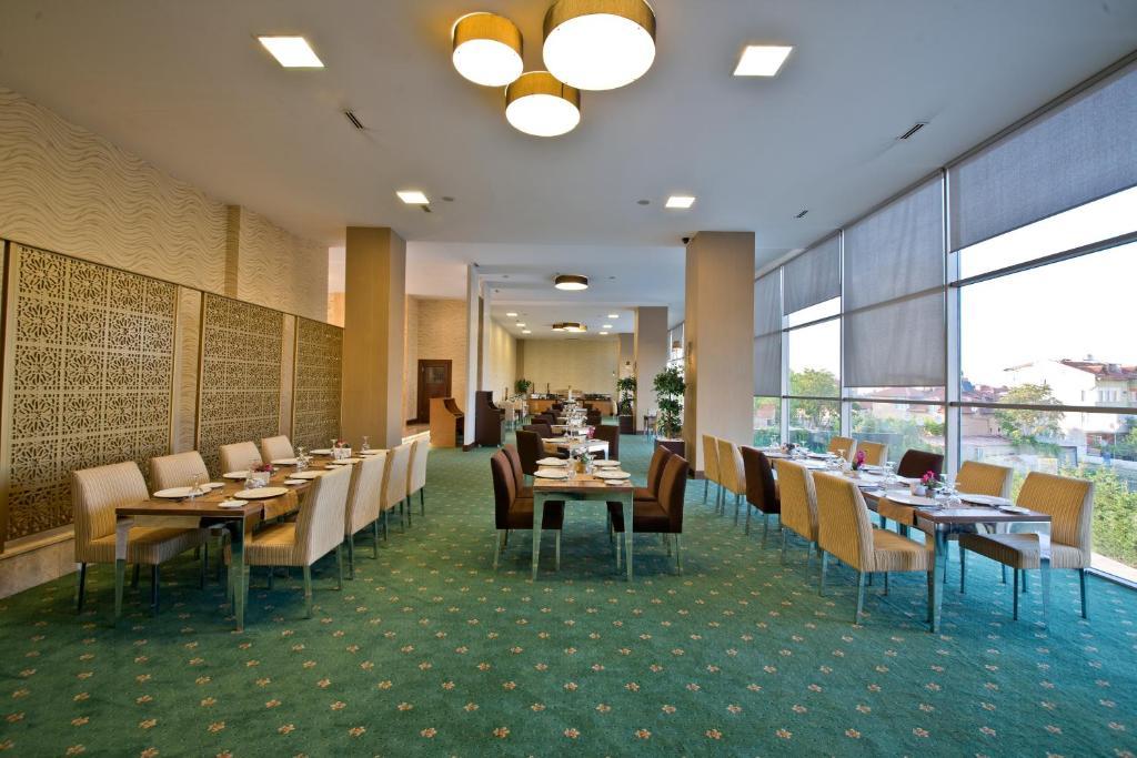 North Point Hotel Denizli  Eksteriør billede