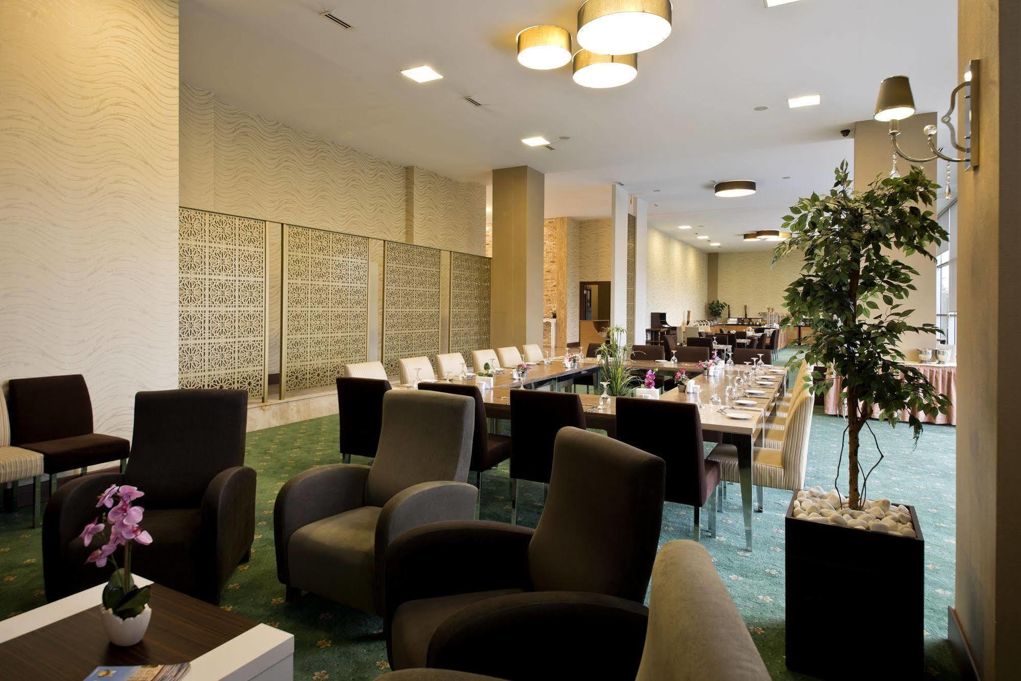 North Point Hotel Denizli  Eksteriør billede