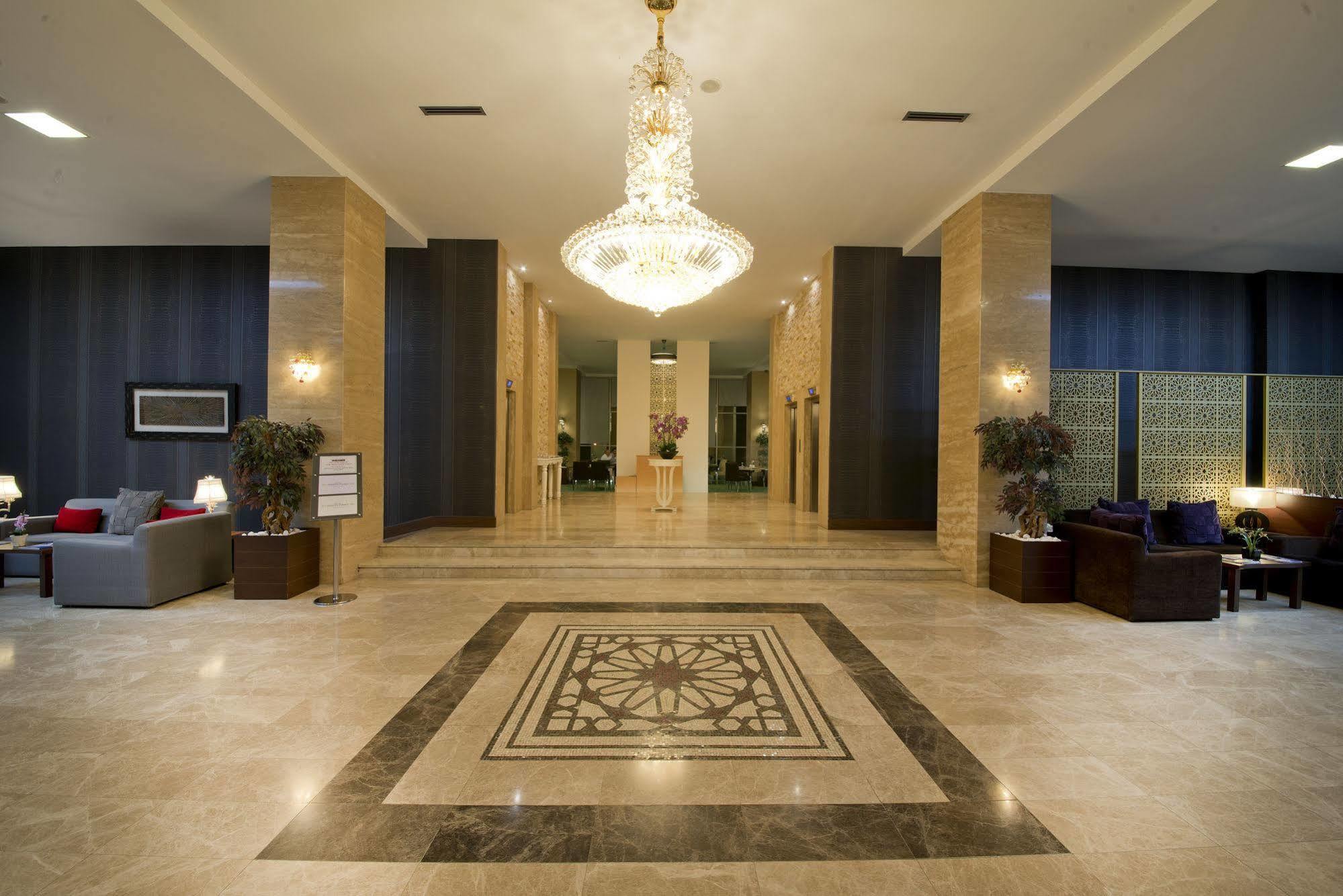 North Point Hotel Denizli  Eksteriør billede