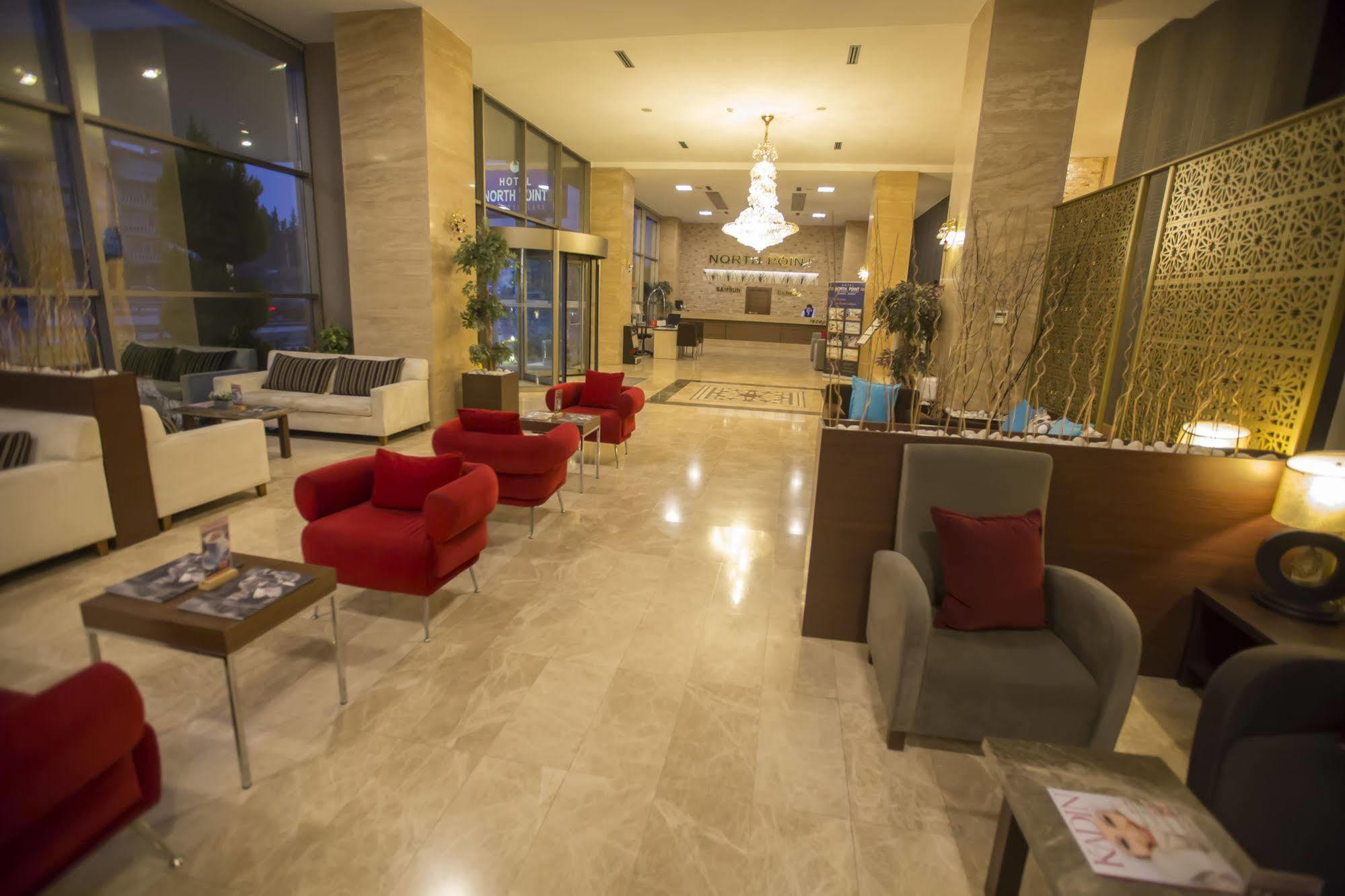 North Point Hotel Denizli  Eksteriør billede