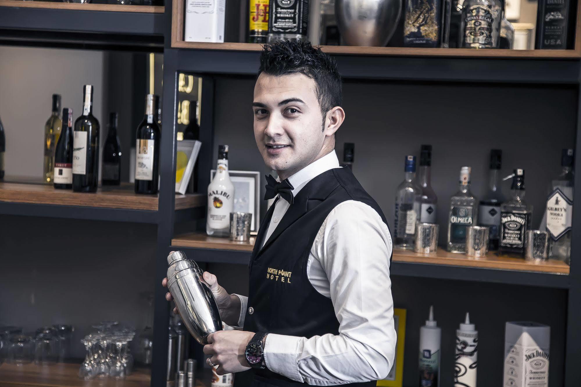 North Point Hotel Denizli  Eksteriør billede