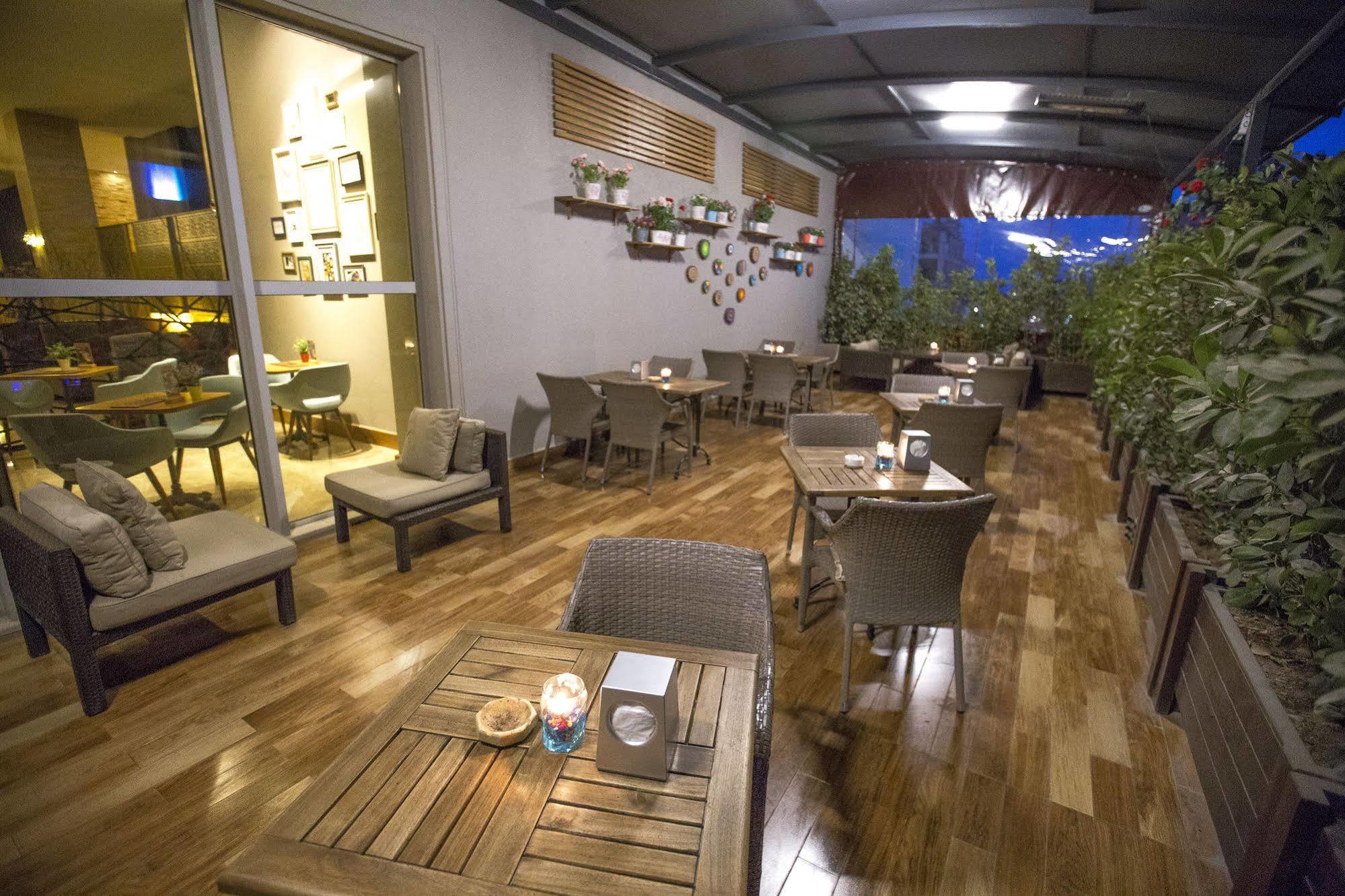 North Point Hotel Denizli  Eksteriør billede