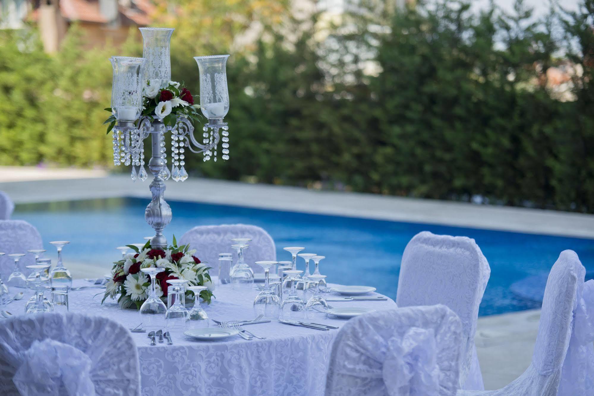 North Point Hotel Denizli  Eksteriør billede