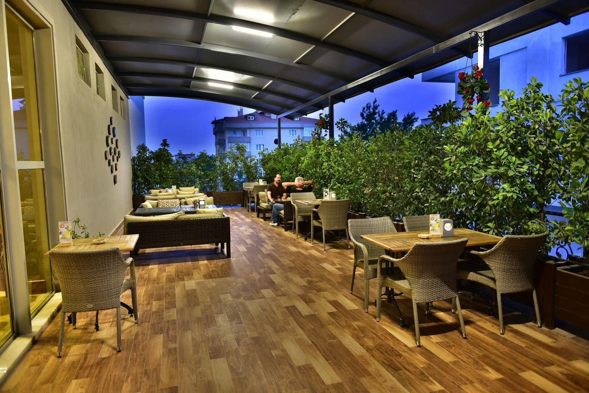 North Point Hotel Denizli  Eksteriør billede